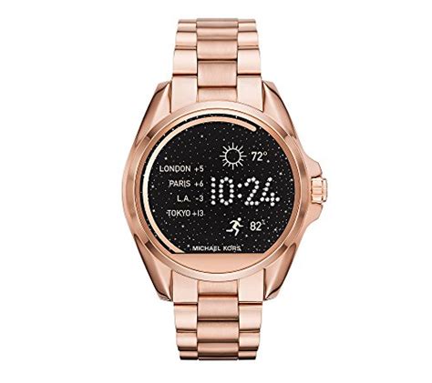 fitness tracker michael kors